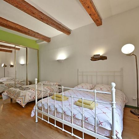 Le Raspail 110 M2 - Intra Muros Proche Gare Centre - Ac Clim - Apartment Avignon Luaran gambar