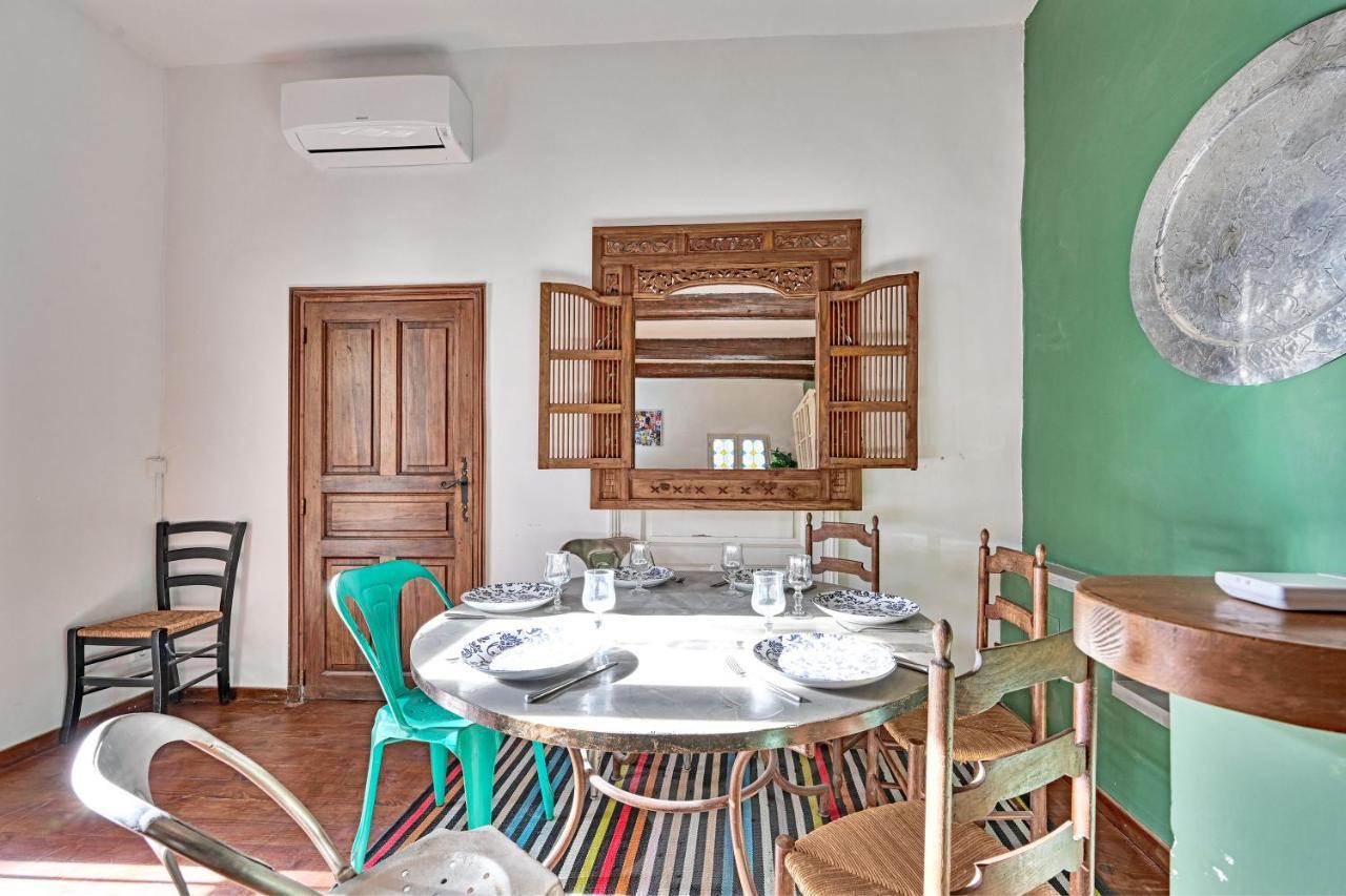 Le Raspail 110 M2 - Intra Muros Proche Gare Centre - Ac Clim - Apartment Avignon Luaran gambar