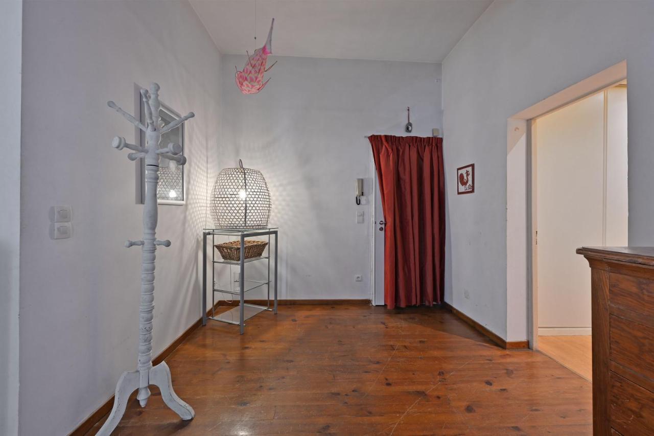 Le Raspail 110 M2 - Intra Muros Proche Gare Centre - Ac Clim - Apartment Avignon Luaran gambar