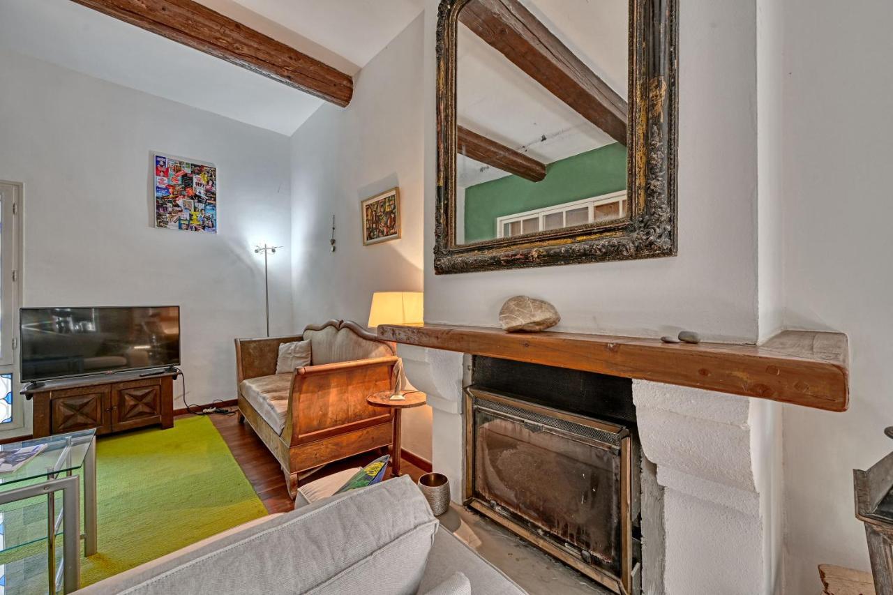 Le Raspail 110 M2 - Intra Muros Proche Gare Centre - Ac Clim - Apartment Avignon Luaran gambar