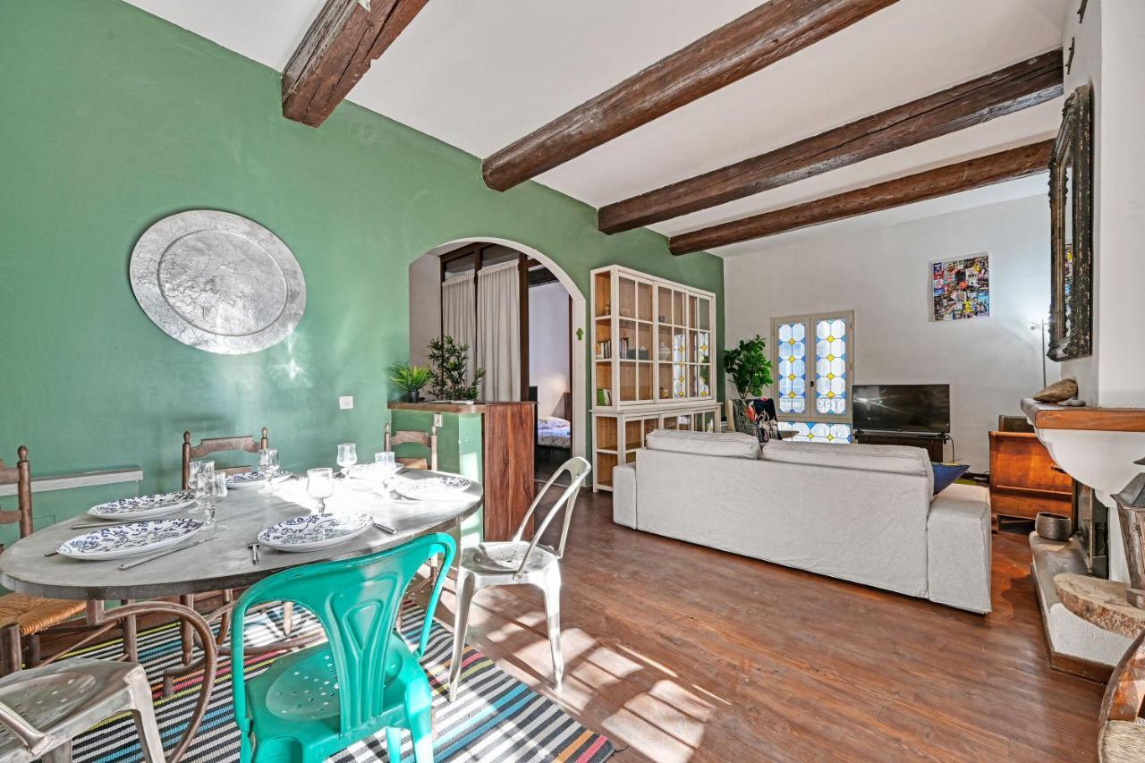Le Raspail 110 M2 - Intra Muros Proche Gare Centre - Ac Clim - Apartment Avignon Luaran gambar