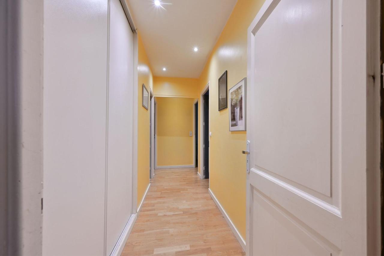 Le Raspail 110 M2 - Intra Muros Proche Gare Centre - Ac Clim - Apartment Avignon Luaran gambar