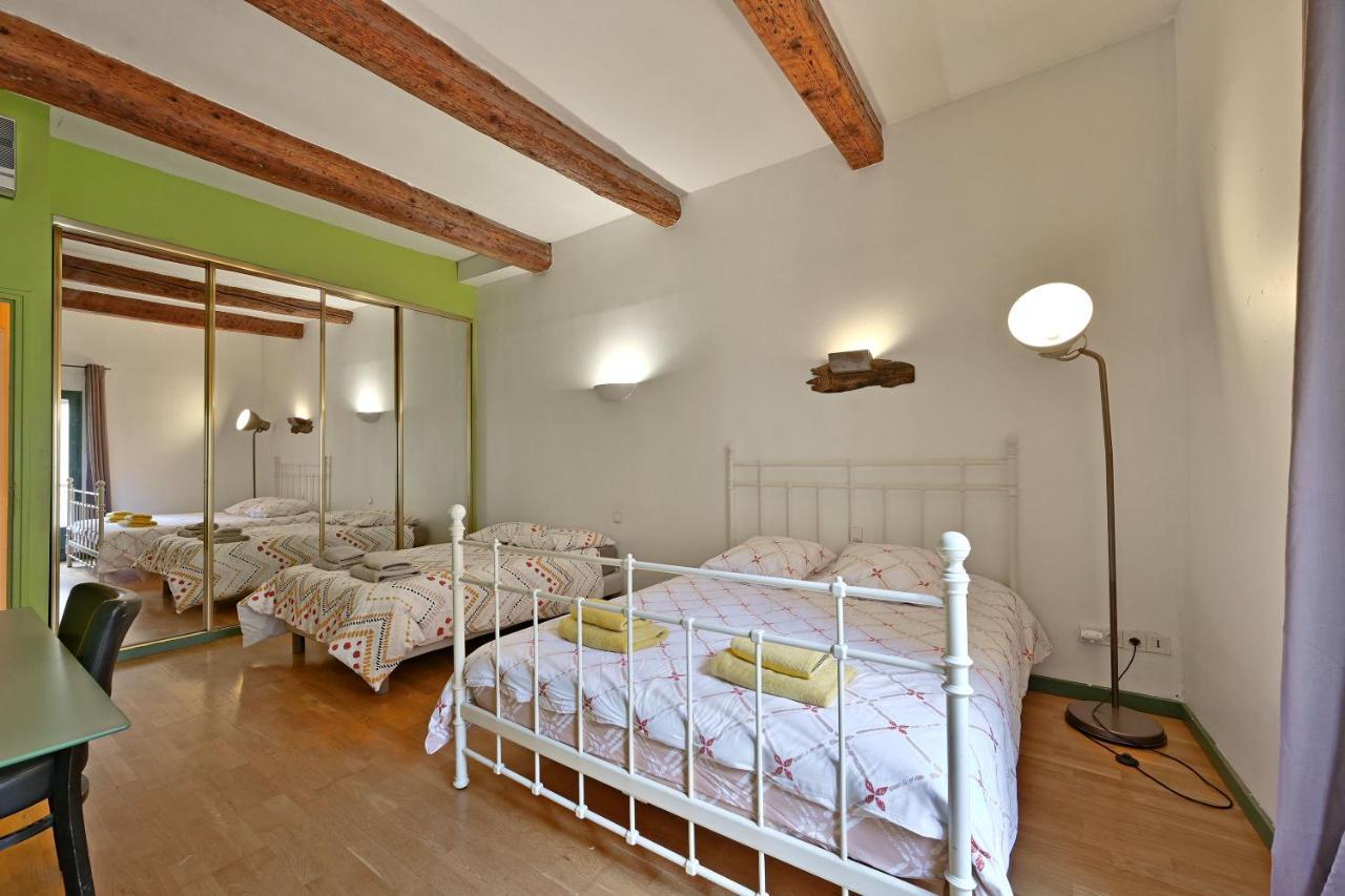 Le Raspail 110 M2 - Intra Muros Proche Gare Centre - Ac Clim - Apartment Avignon Luaran gambar