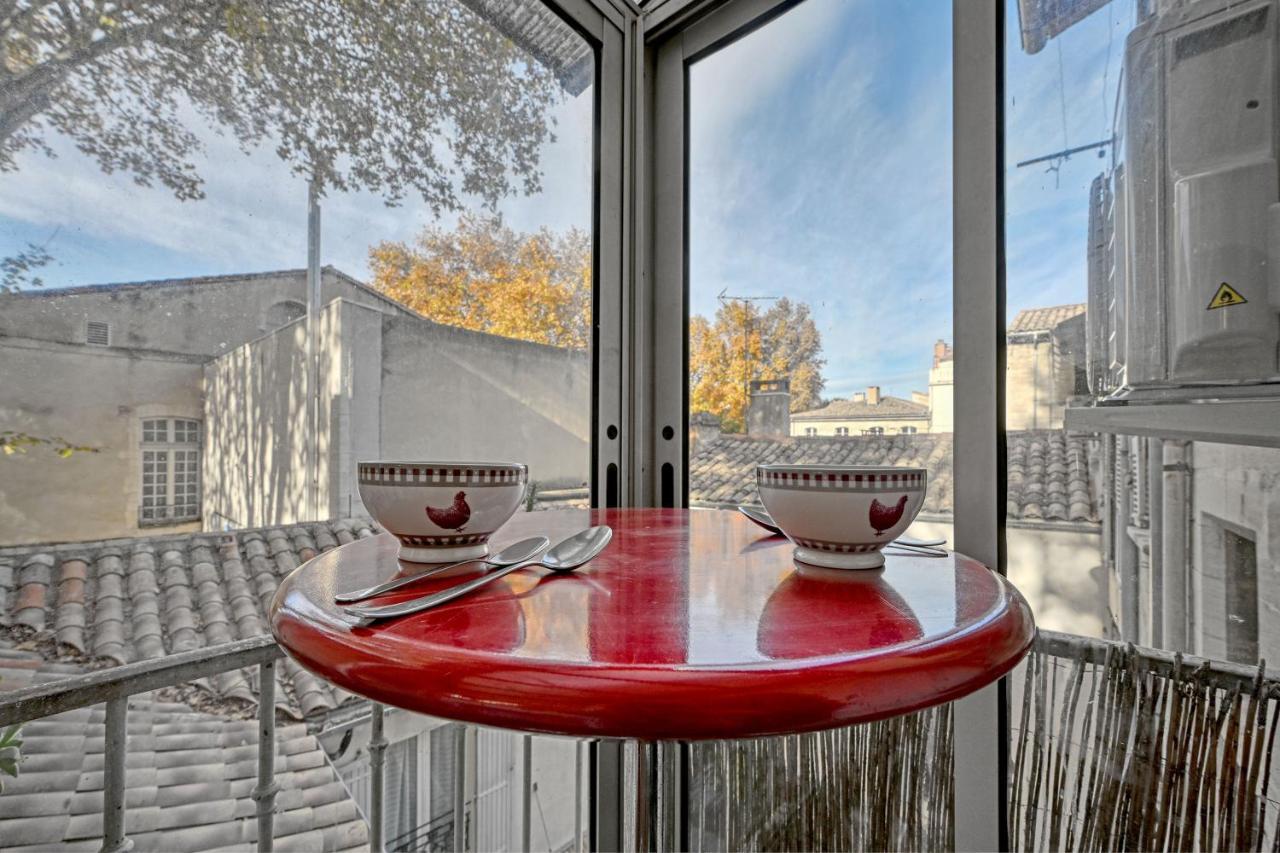 Le Raspail 110 M2 - Intra Muros Proche Gare Centre - Ac Clim - Apartment Avignon Luaran gambar