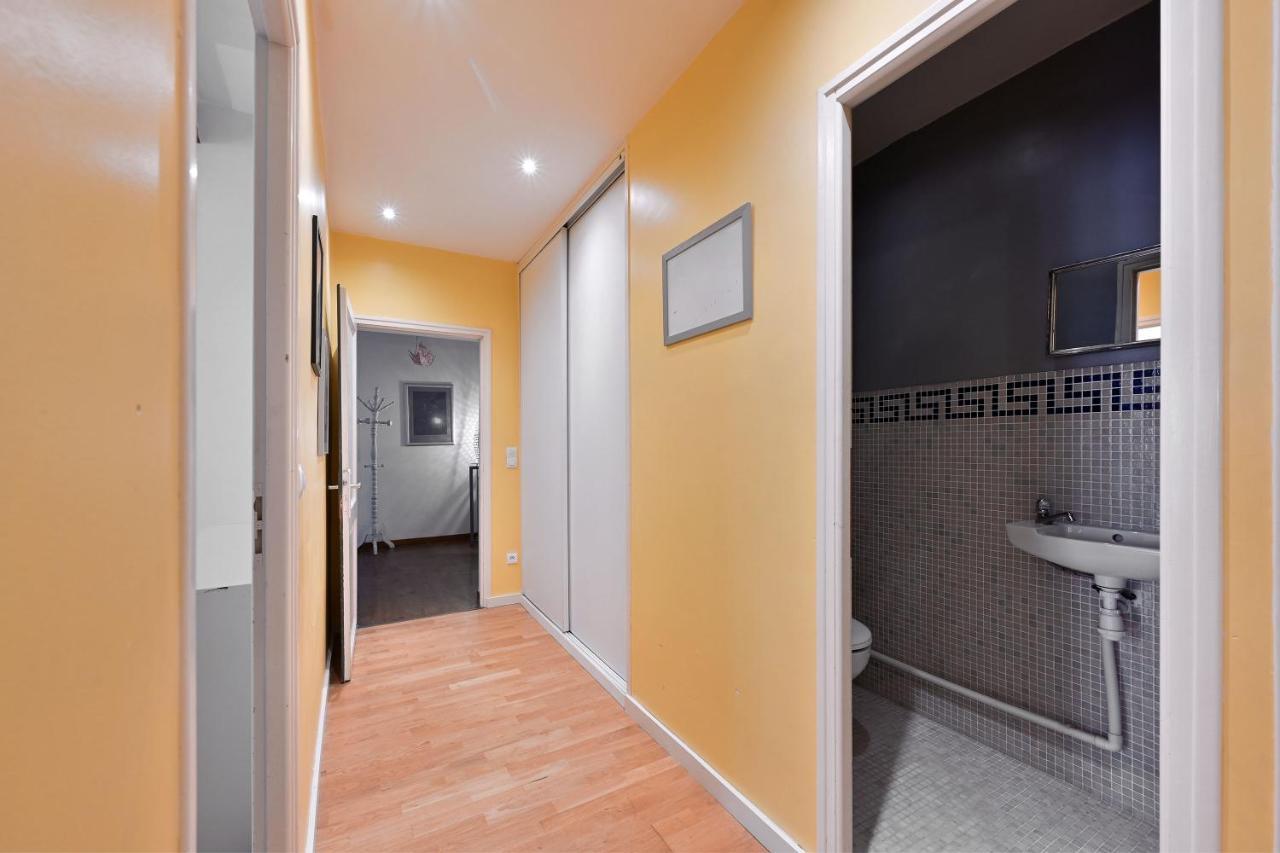 Le Raspail 110 M2 - Intra Muros Proche Gare Centre - Ac Clim - Apartment Avignon Luaran gambar