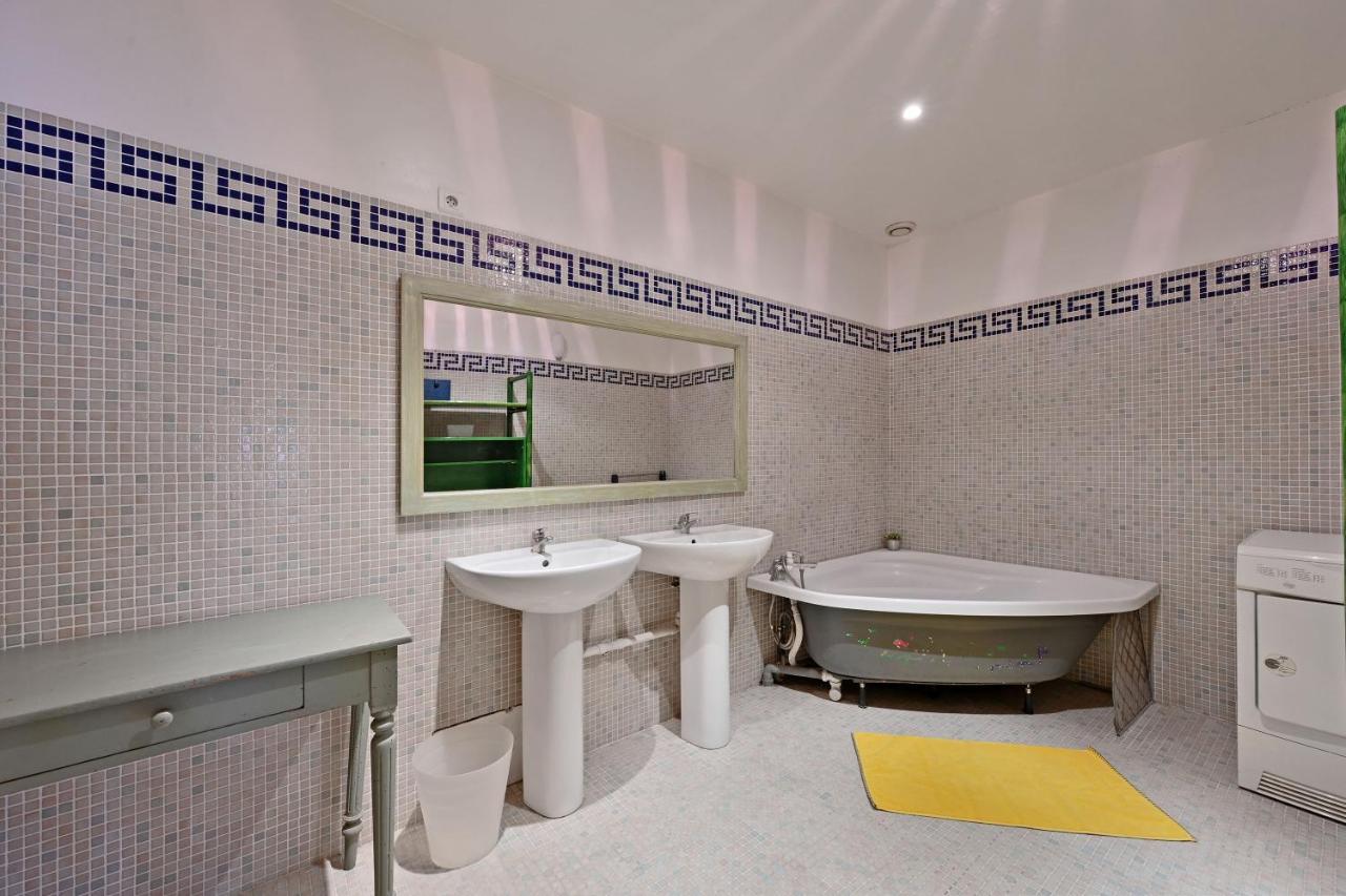 Le Raspail 110 M2 - Intra Muros Proche Gare Centre - Ac Clim - Apartment Avignon Luaran gambar