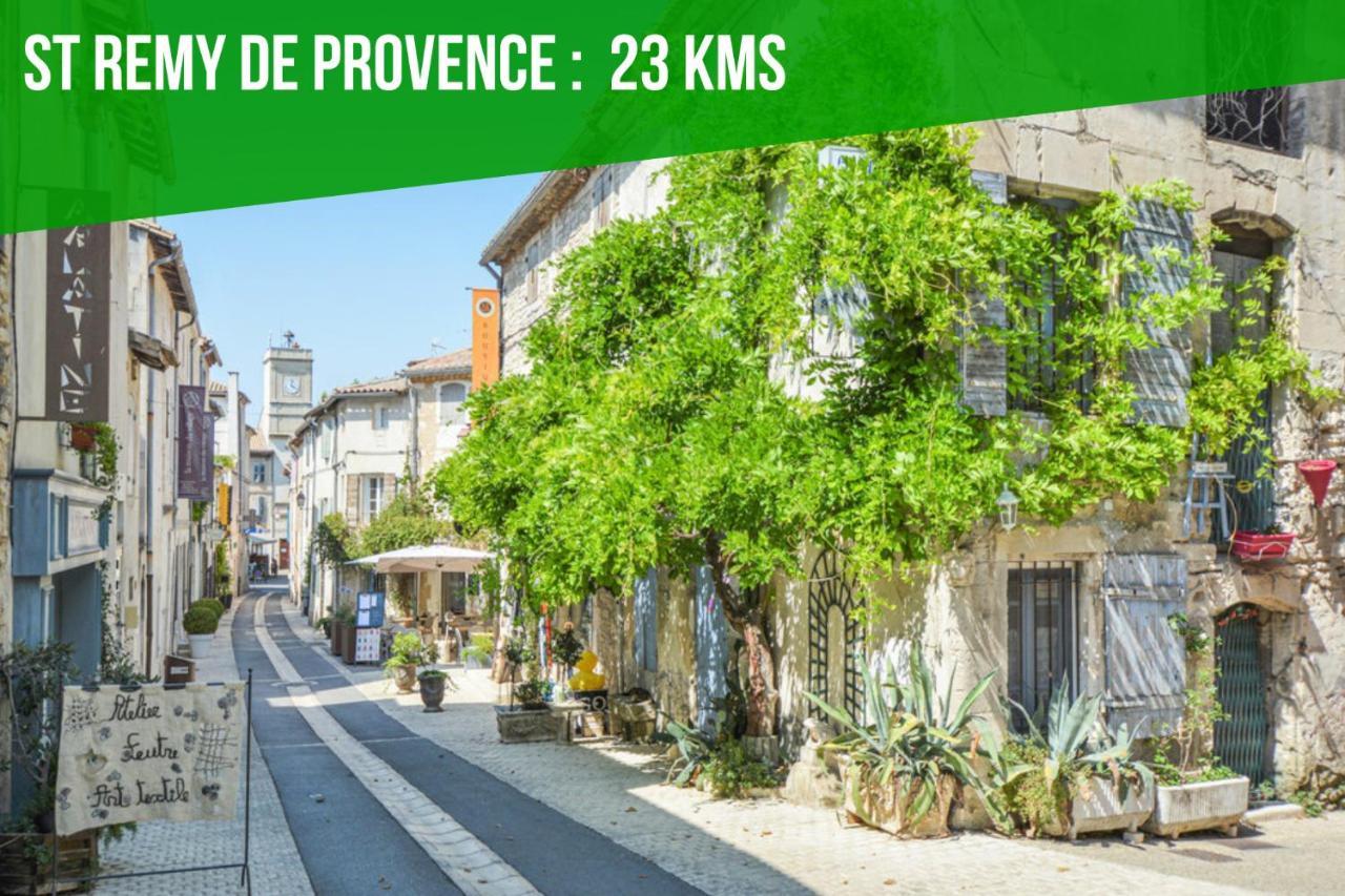 Le Raspail 110 M2 - Intra Muros Proche Gare Centre - Ac Clim - Apartment Avignon Luaran gambar
