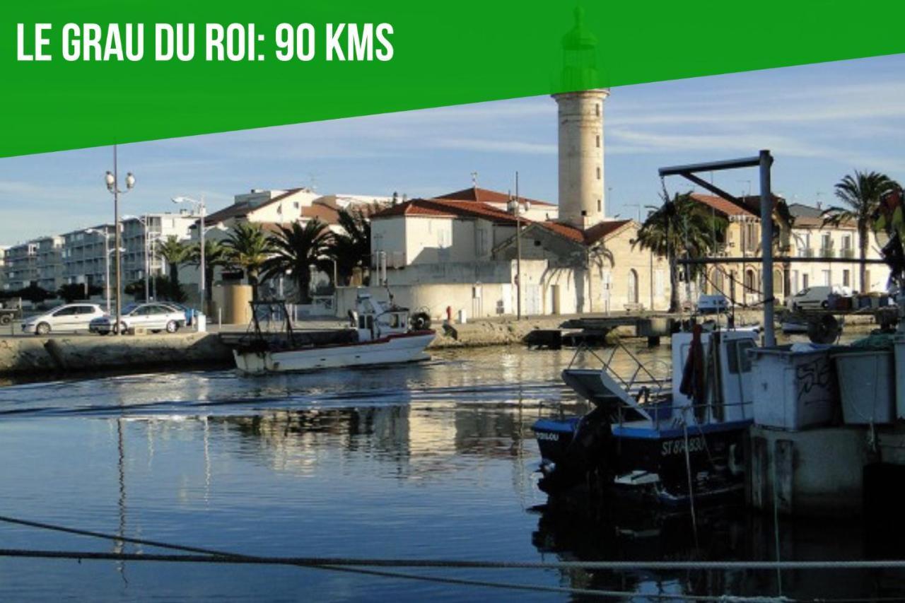 Le Raspail 110 M2 - Intra Muros Proche Gare Centre - Ac Clim - Apartment Avignon Luaran gambar